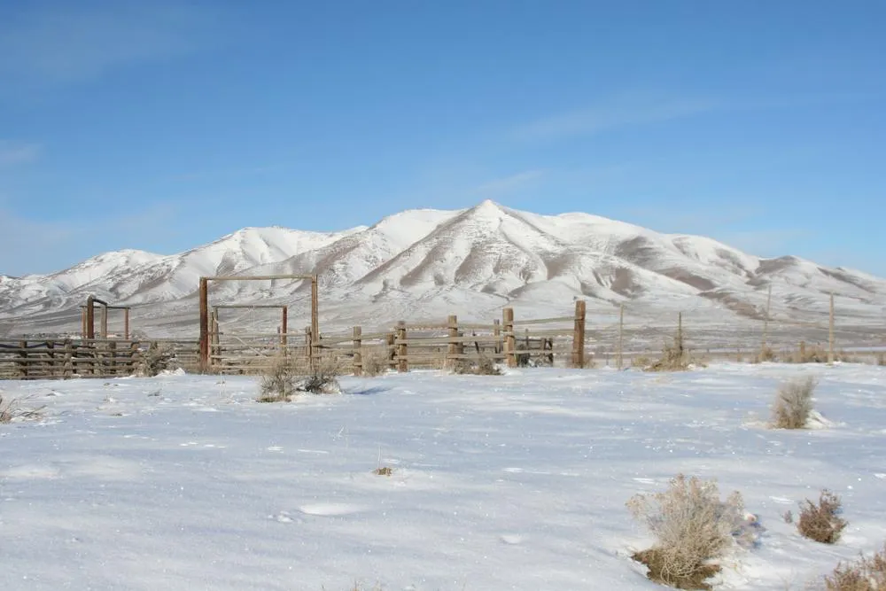 Battle Mountain Nevada