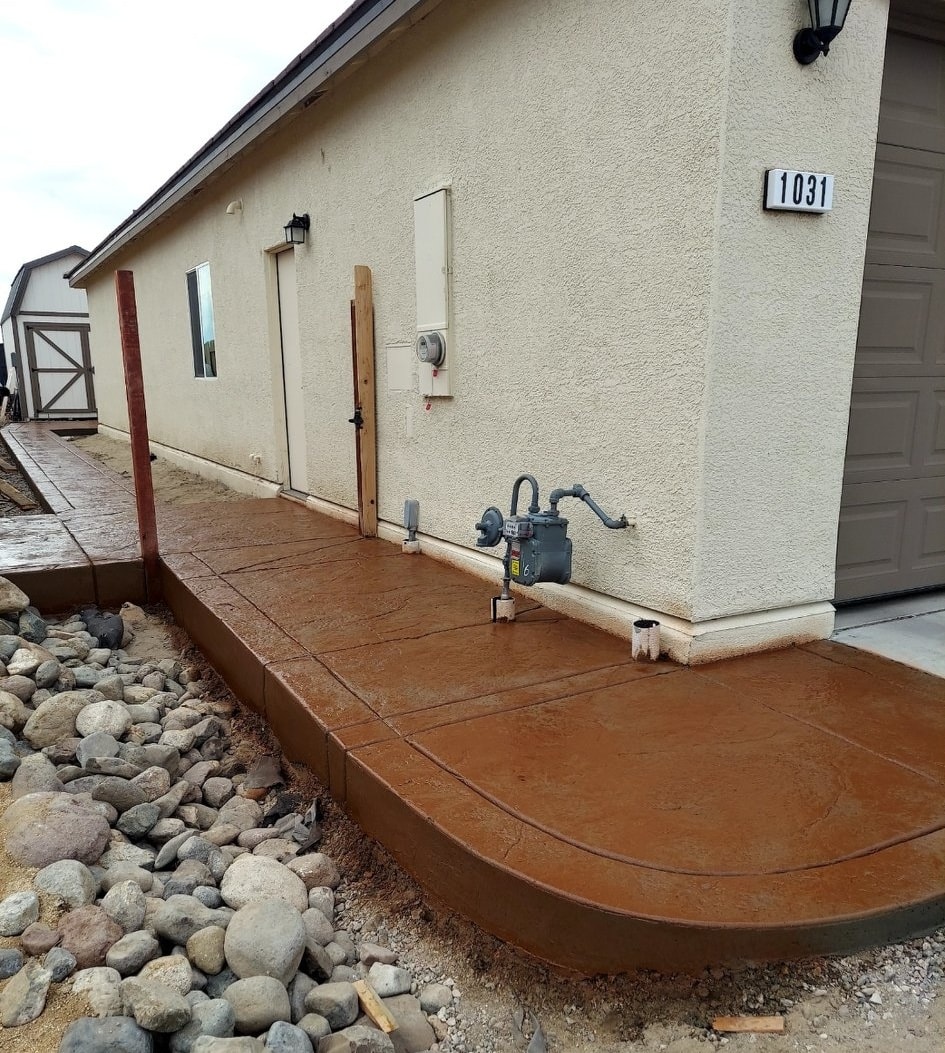 Concrete Fernley