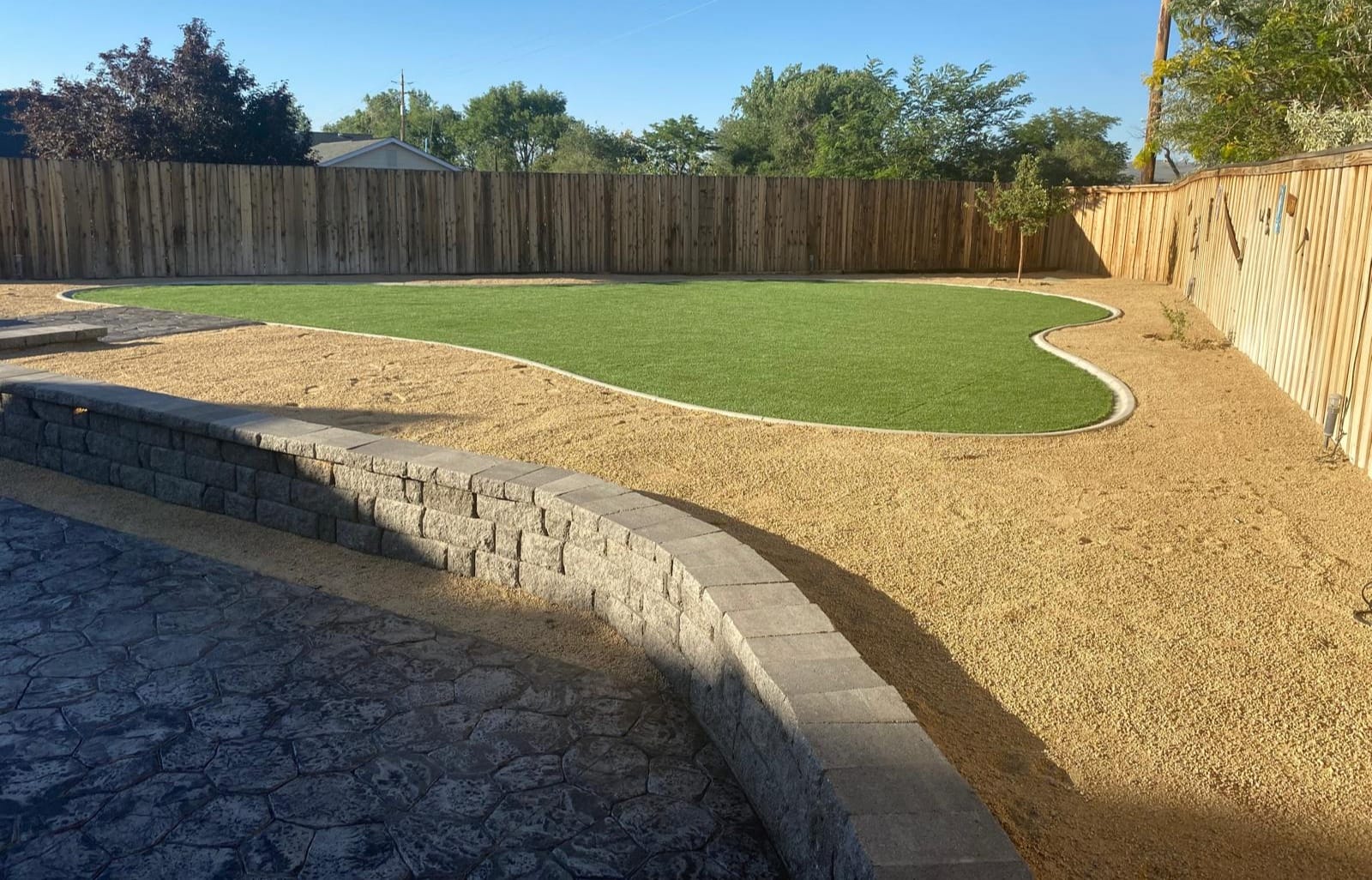 Xeriscaping
