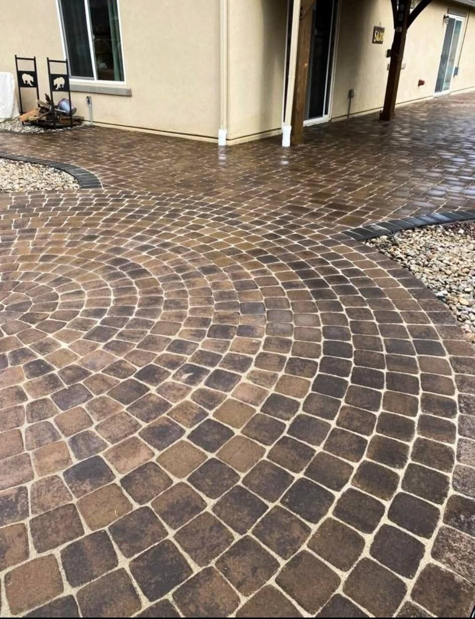 Pavers and Decorative Paving