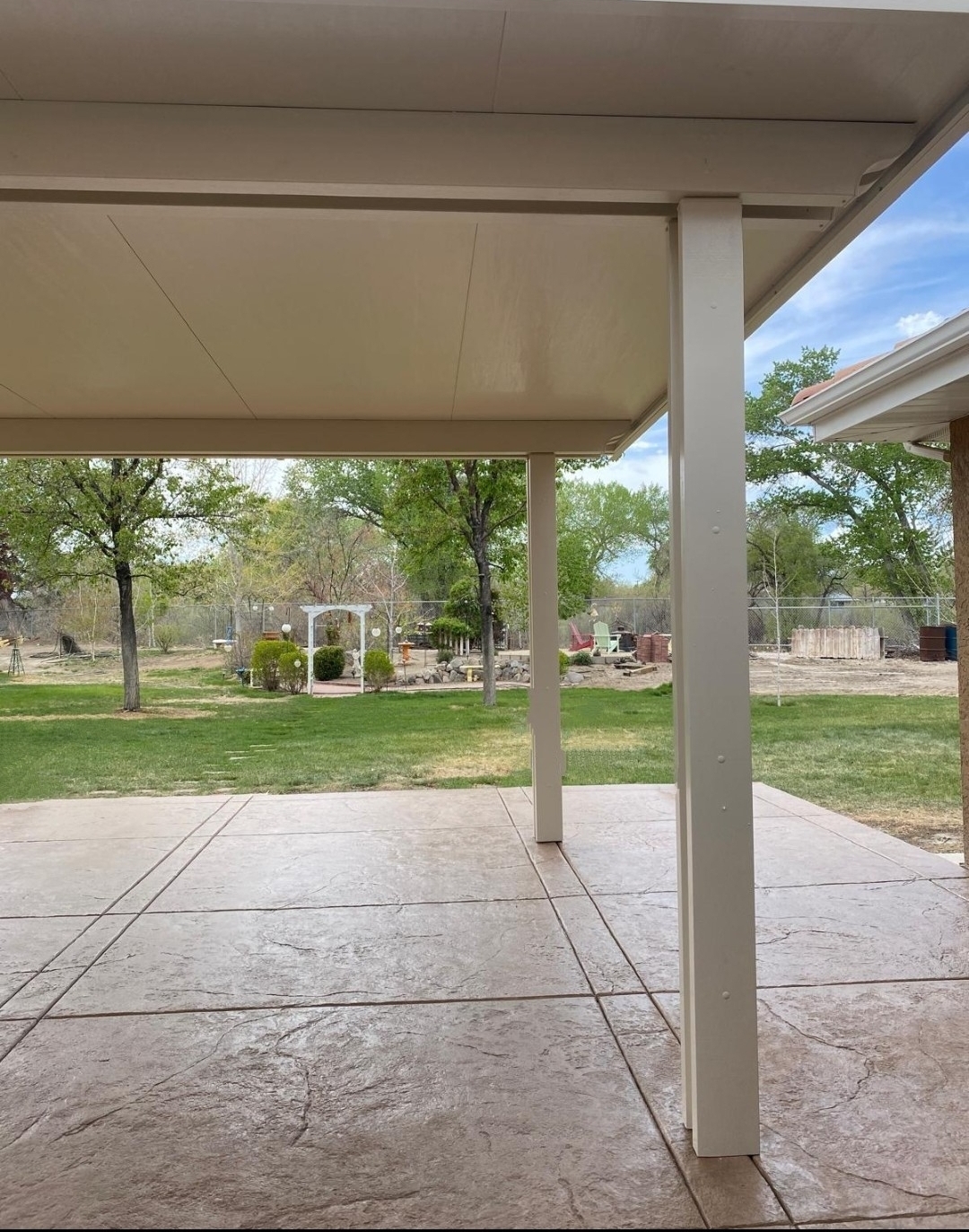 Pergola Spanish Springs
