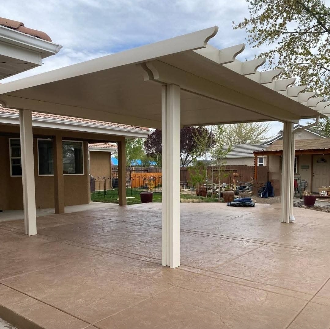 Pergola Sparks