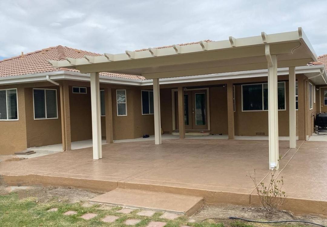 Pergolas and Patio Covers
